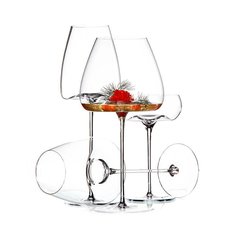 The Importance of Well Designed Wine Glasses