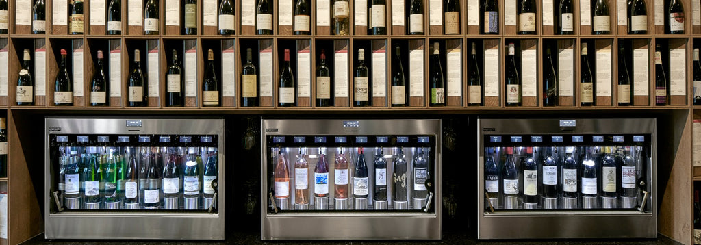 Enomatic Wine Dispensers