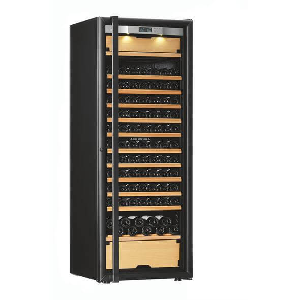 3 Temperature Transtherm Wine Cabinets