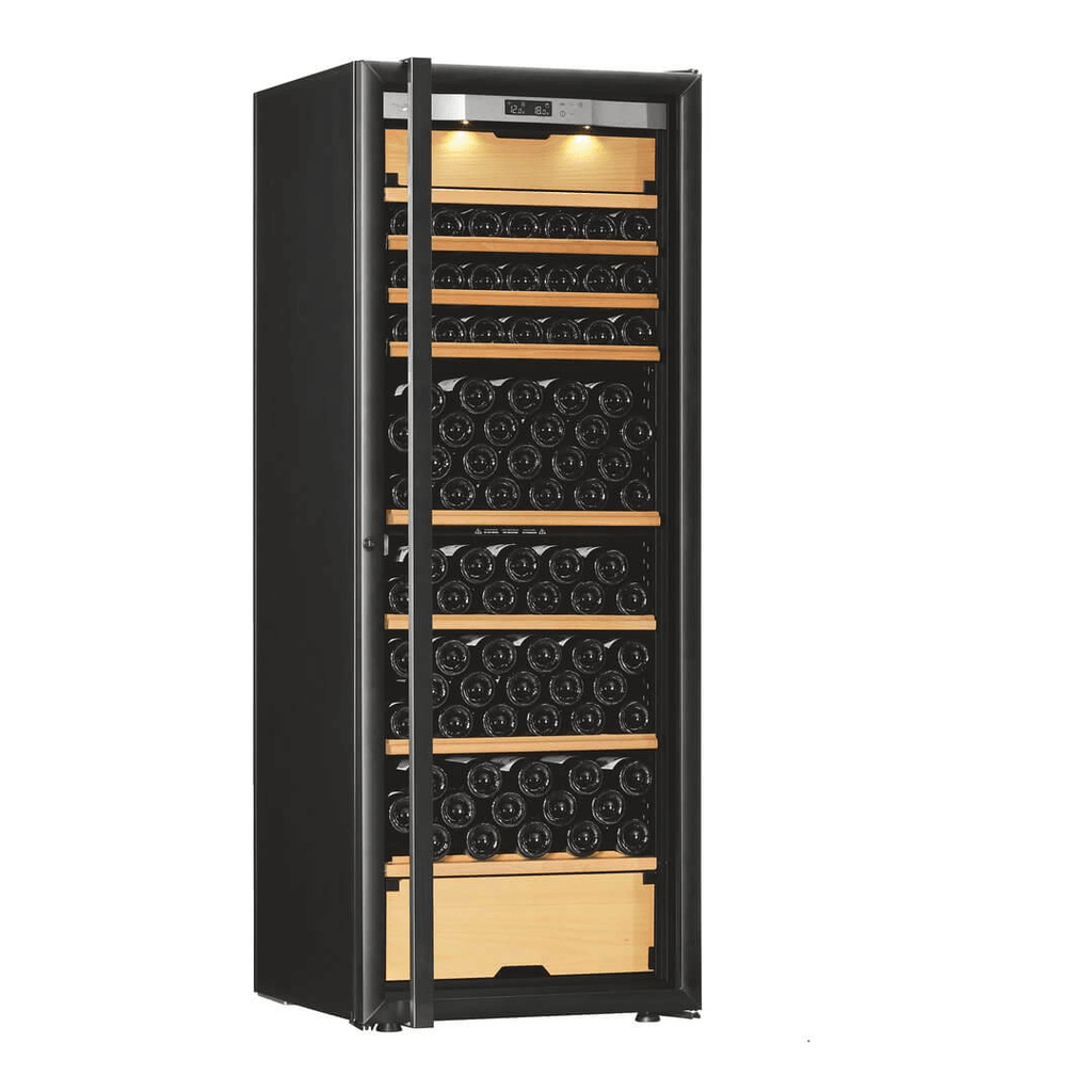 3 Temperature wine cabinet
