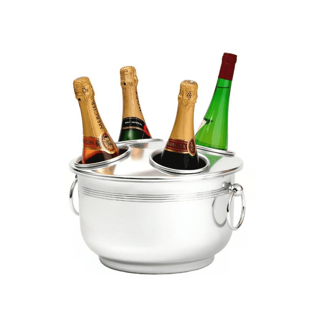 four hole champagne bucket