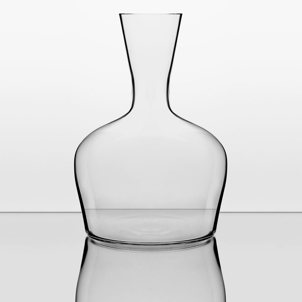 Jancis Robinson The Young Decanter for Richard Brendon Studio