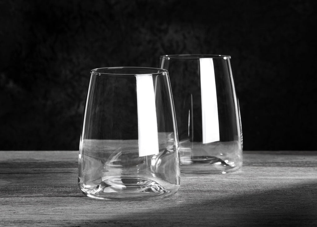 Water glass bu Zieher vision series