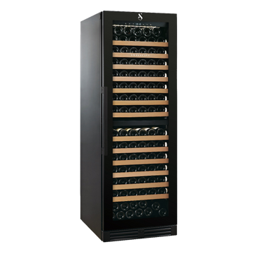Swisscave Premium dual zone wine cooler WLB-460DF-MIX