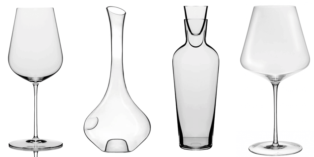 Elevating Wine Experiences with Curated Wine Glasses and Decanter Sets