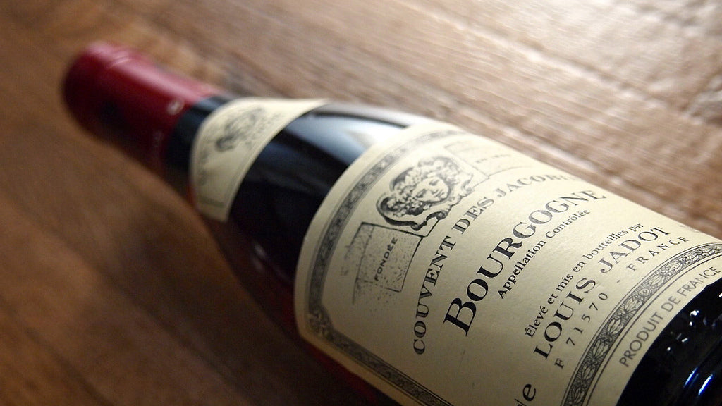 A Guide to Burgundy Wine