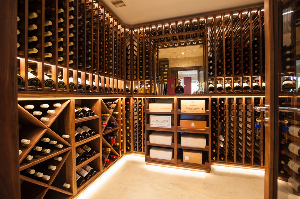 How to Organise a Wine Cellar