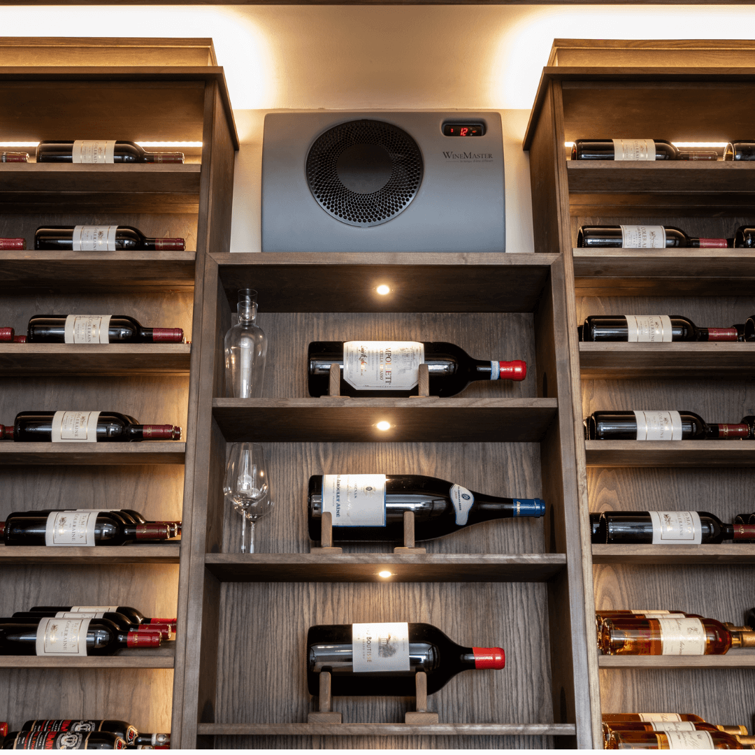 Wine Cellar Air Conditioning