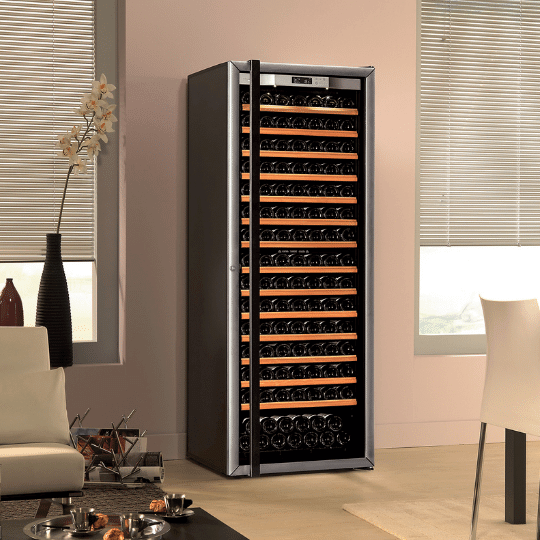 Eurocave wine cabinet