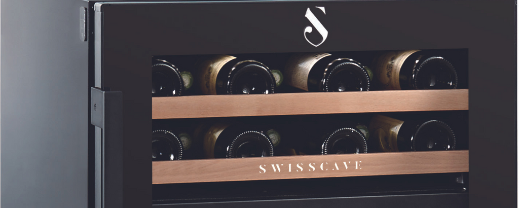 swisscave wine cabinets