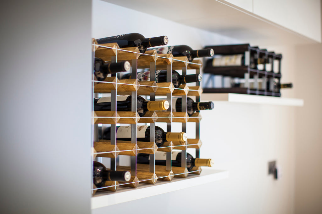 wine storage products by Tanglewood