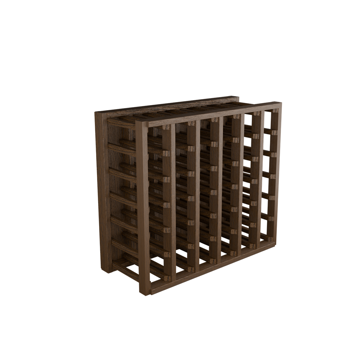 Avino 36 Bottle Standard Modular Wine Rack - Self Assembled Wine Rack