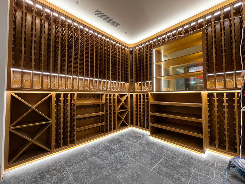 Oak Wine Cellar, London