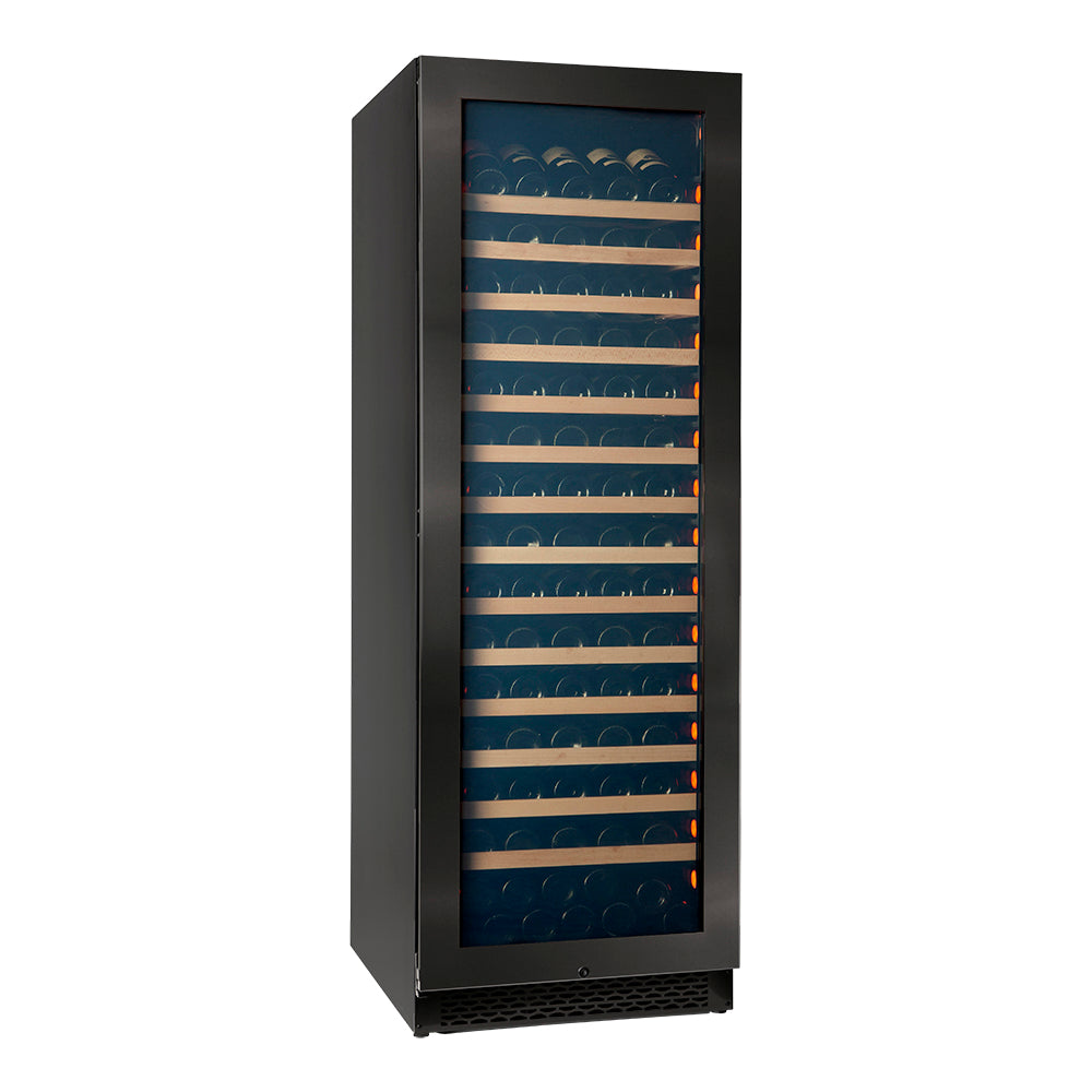 Pevino Majestic 159 bottle capacity, single temperature zone wine cabinet