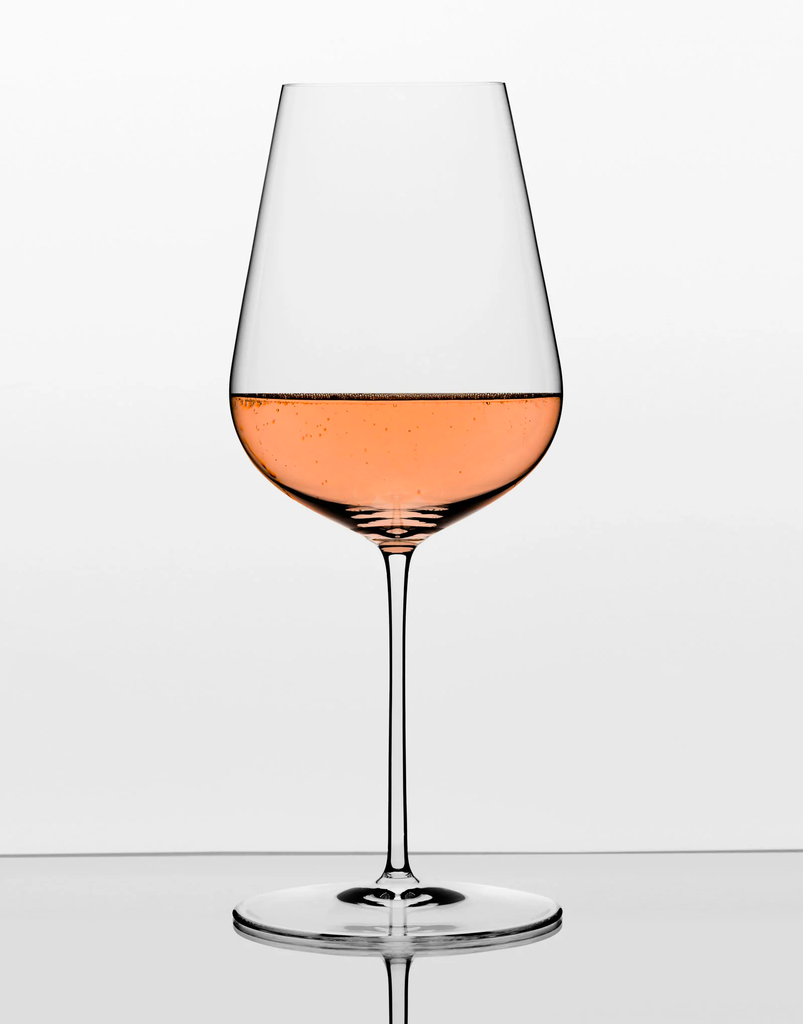 The wine glass by Jancis Robinson