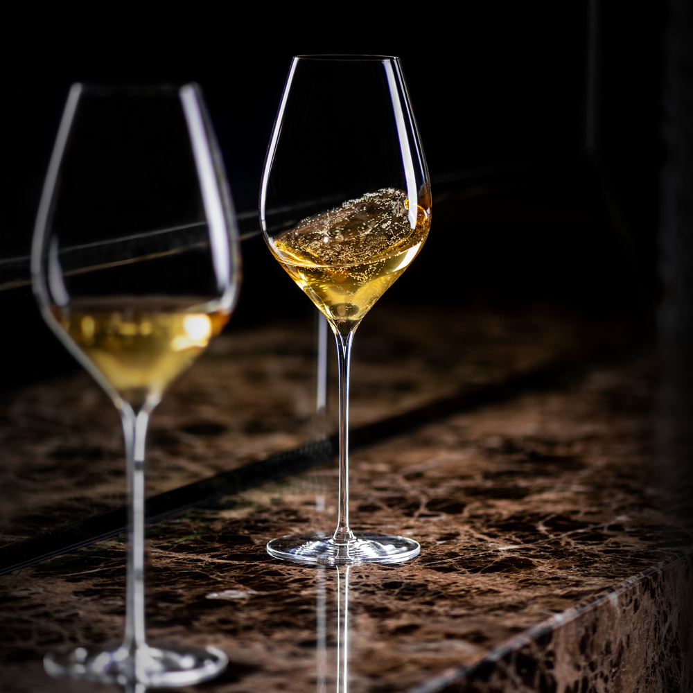 Champagne Lehmann Glass - Carafe Lallement n°2 - Objet de service Champagne Lehmann Glass - Carafe Lallement n°2 - Objet de service