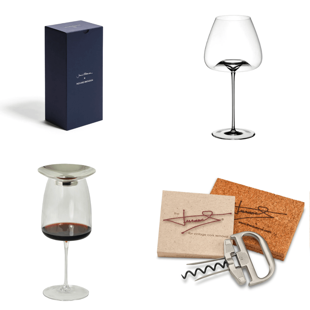 wine accessories gift pack
