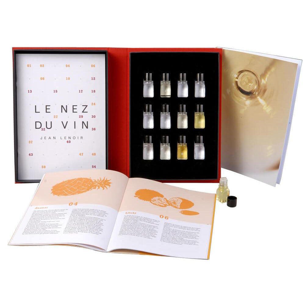 Le Nez du Vin 12 Aromas - White Wines & Champagnes