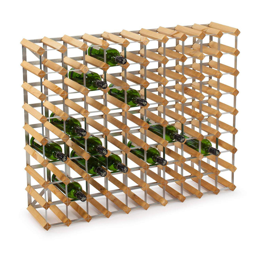 Traditional Wine Racks