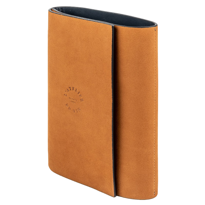 leather case for the L'Atelier Du Vin Oeno Motion Nomad