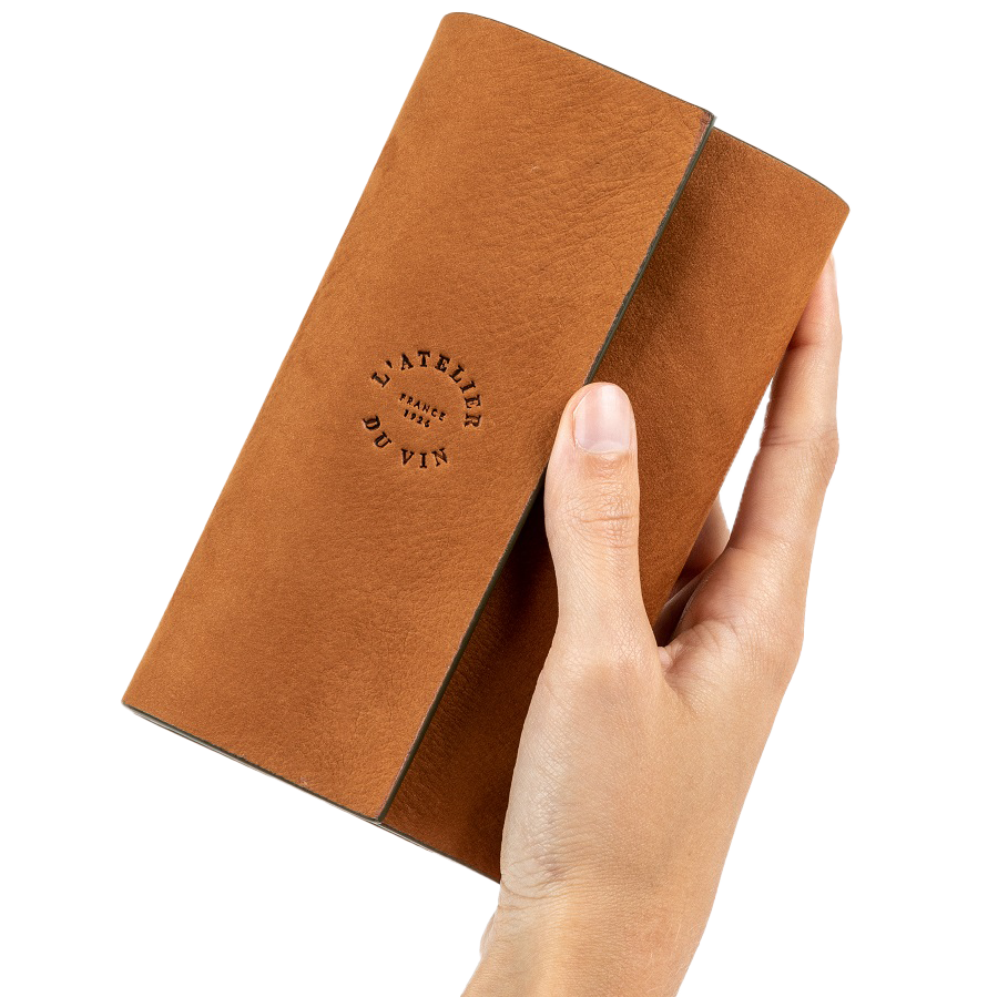 Bilame Nomad leather case
