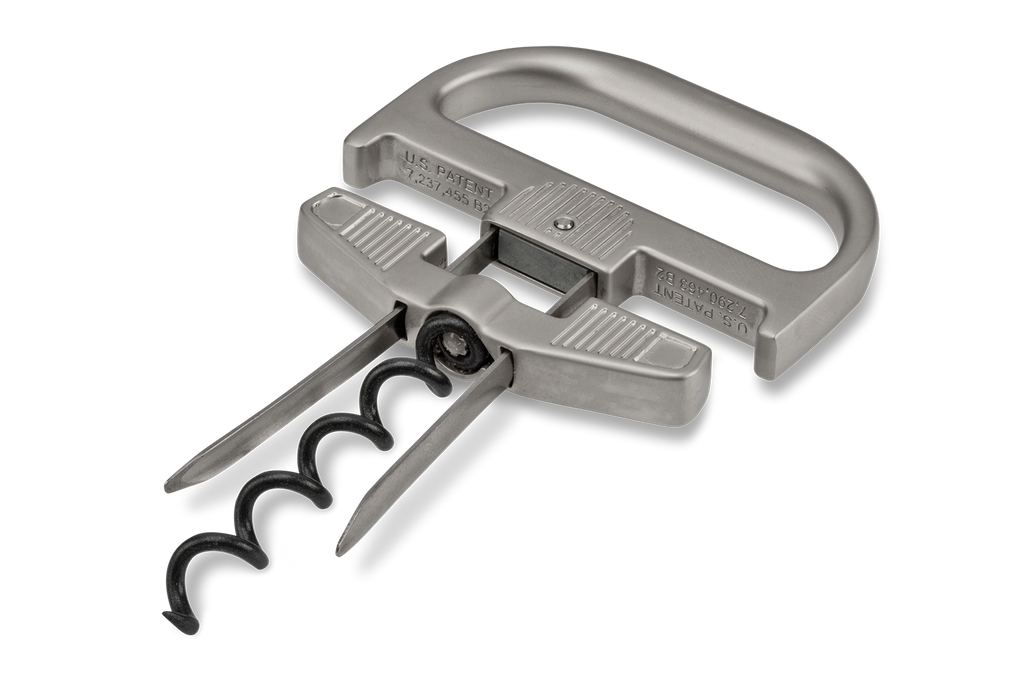 the durand two part cork remover