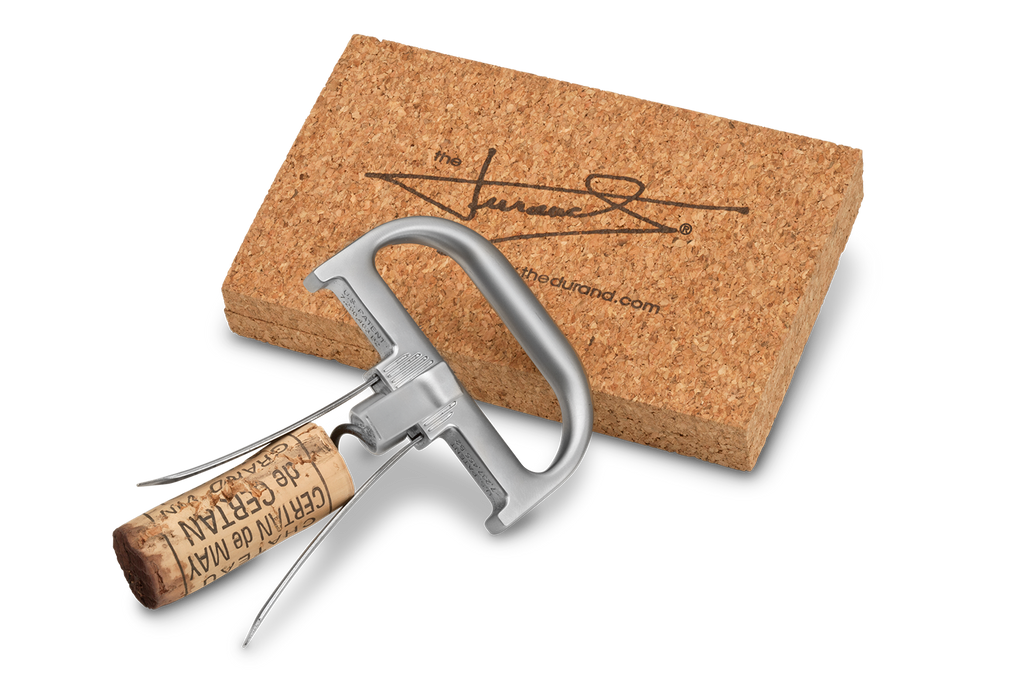 durand old wine cork remover