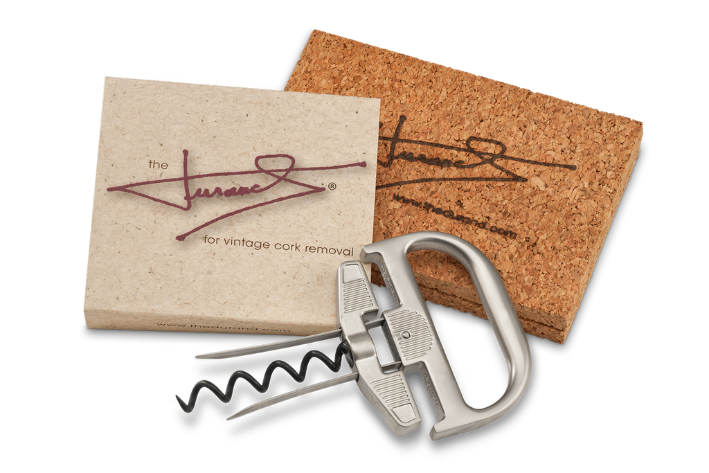 corkscrew for delicate corks