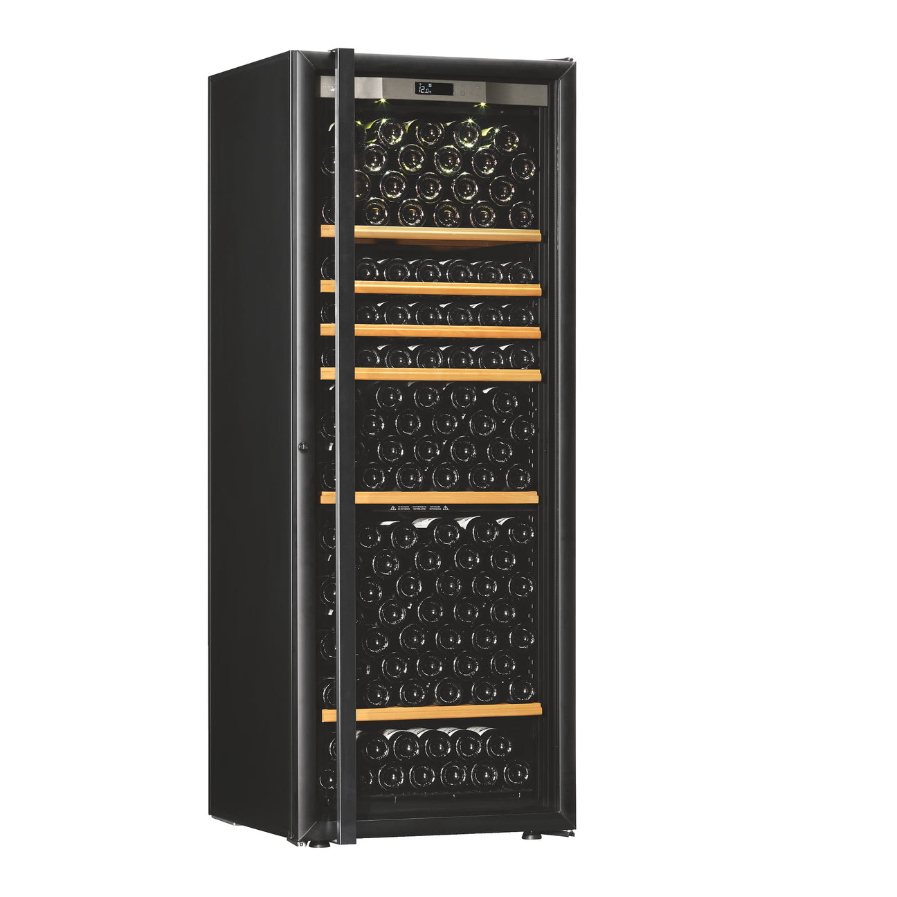 transtherm by eurocave storage
