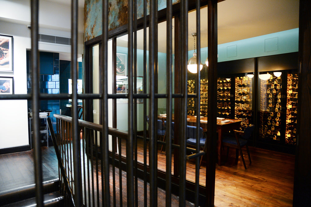 ShowCave by EuroCave wine cabinets