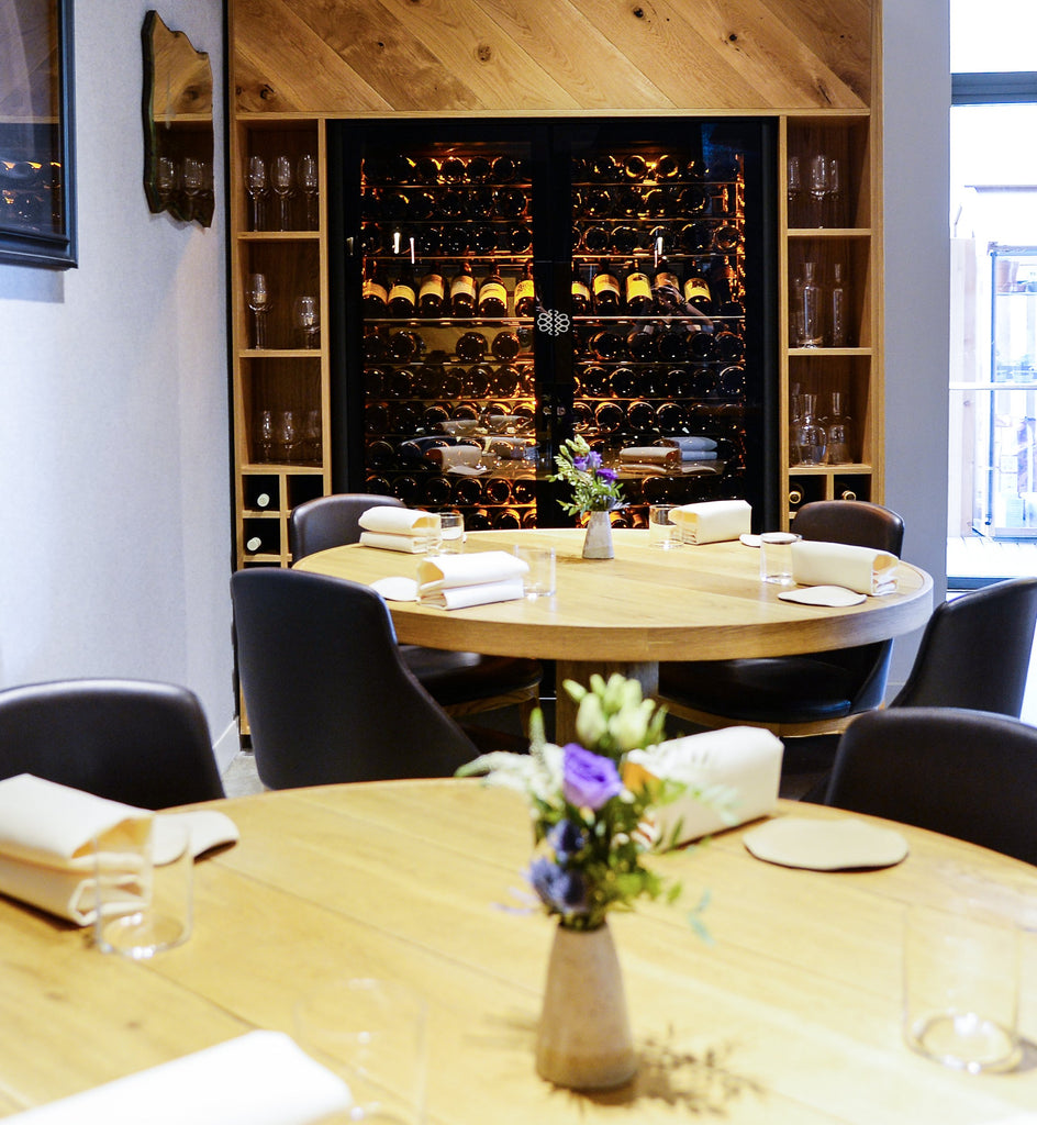 ShowCave by EuroCave wine cabinet