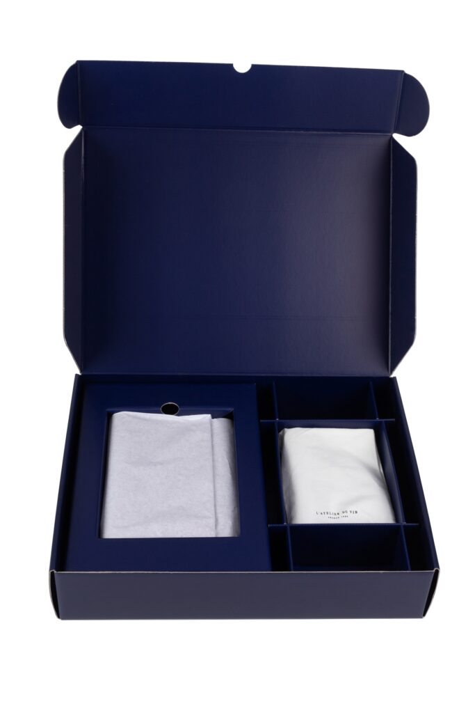 L'Atelier Du Vin Oeno Motion Nomad case