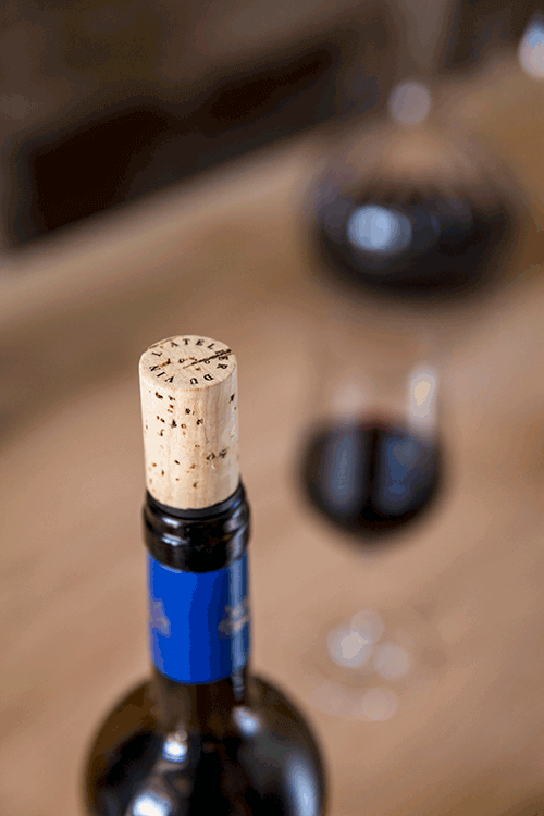 Tappo Per Vino In Legno A Forma Di Palla – 5 Cm Di Diametro – Sughero Palla Per Decanter E Bottiglie – Sostituzione Elegante
