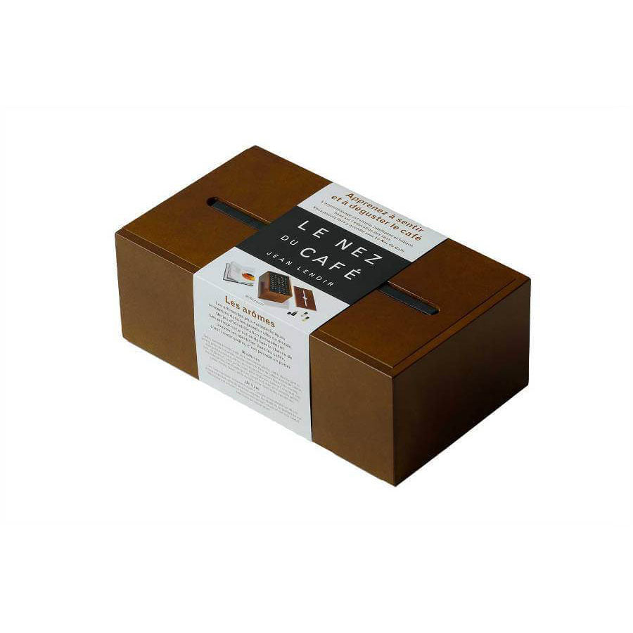 Le Nez du Cafe, Cafe Revelation 36 Aromas