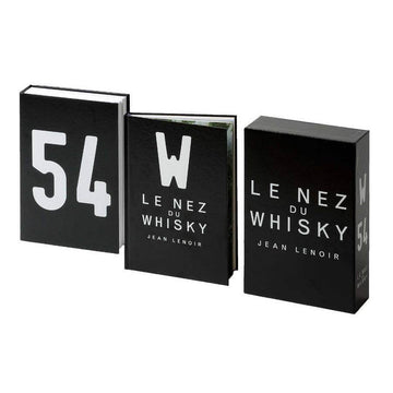 Le Nez Du Vin 54 whisky whiskey aromas kit