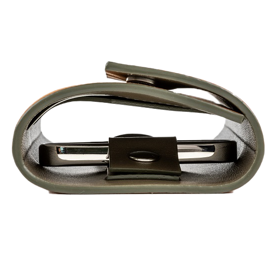 L' Atelier du vin Bilame Nomad Oeno Leather case