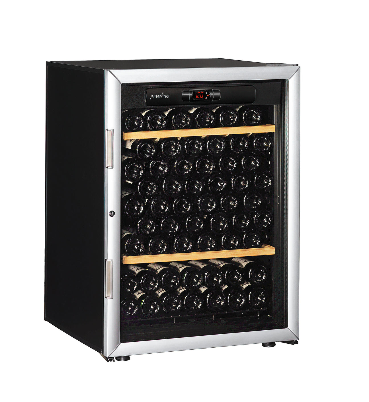 Single temperature wine storage by EuroCave