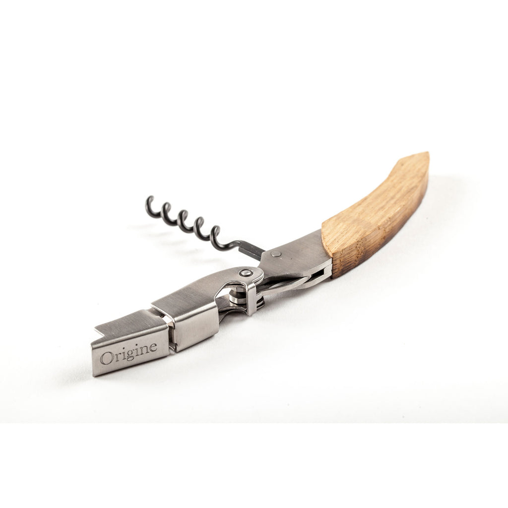 open lignew corkscrew