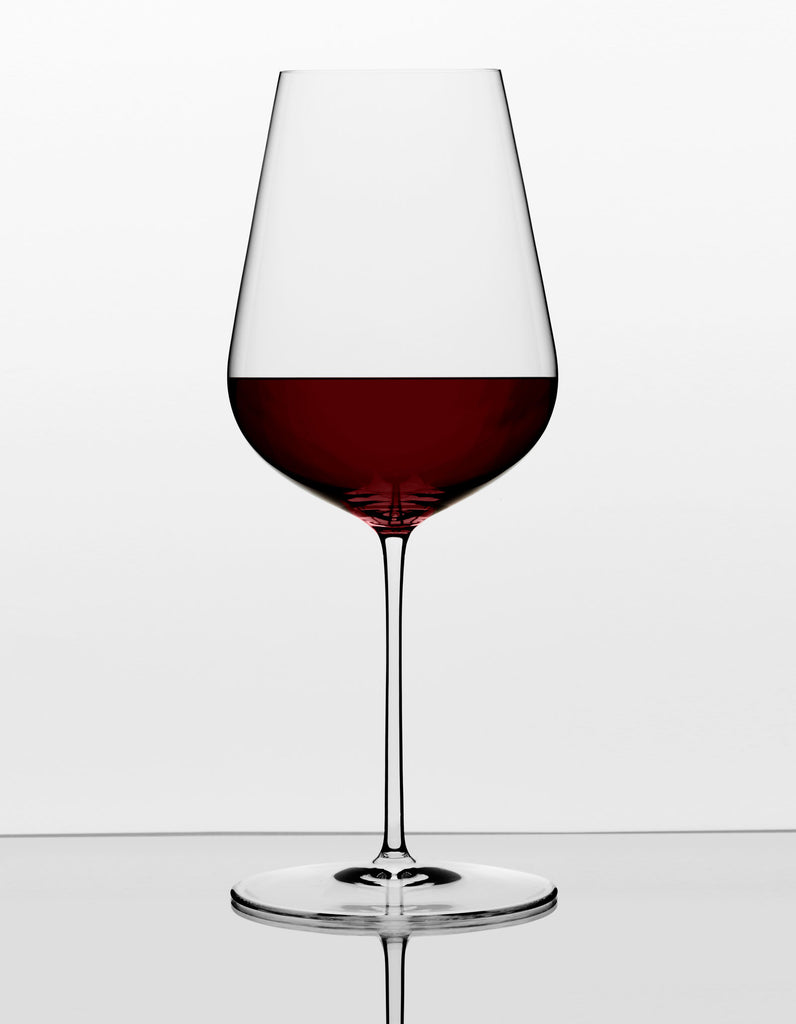 Richard Brendon Jancis Robinson The wine glass