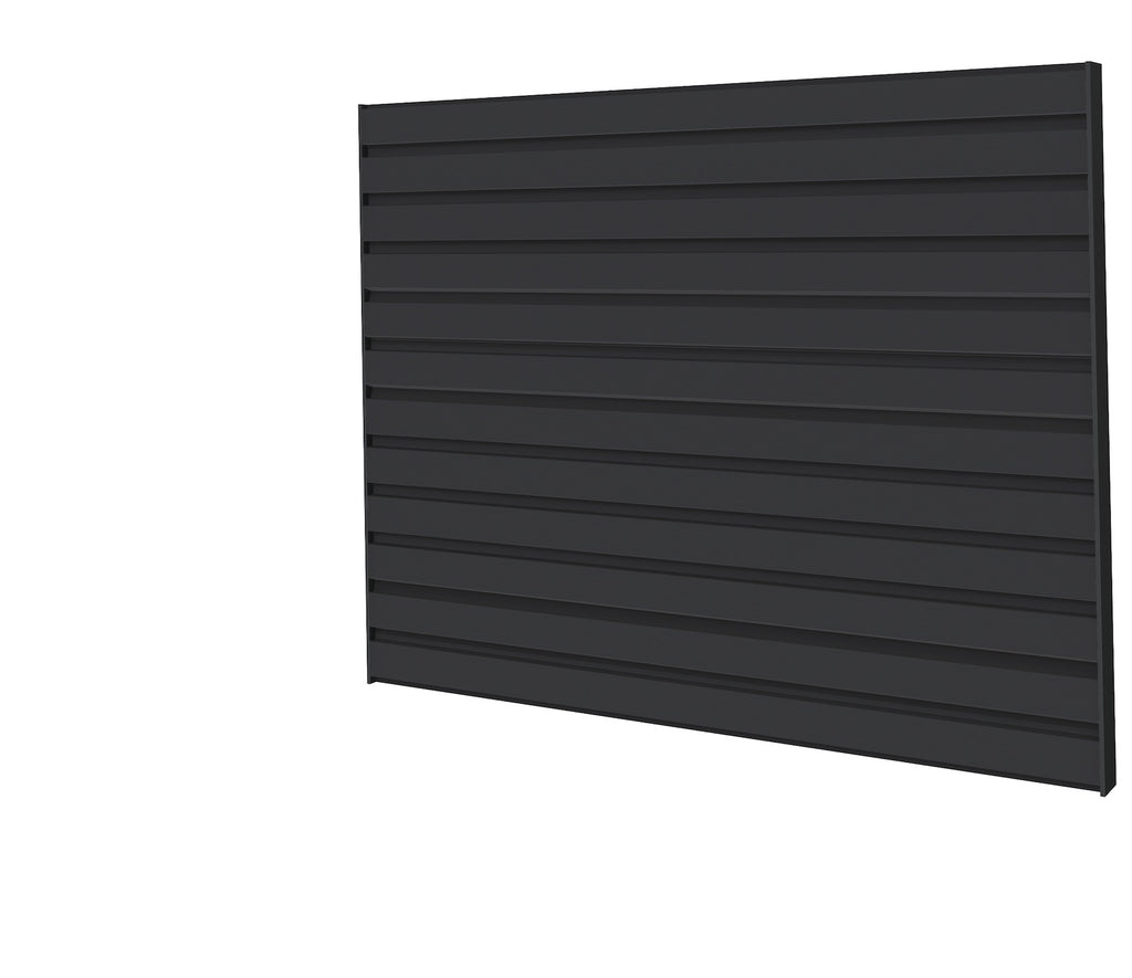 contemporary wine rack black