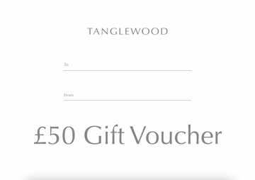 tanglewood voucher £50