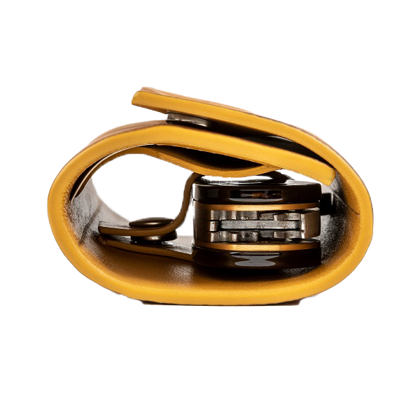 Nomad L'Atelier Du Vin Soft Machine rolled up case with corkscrew in