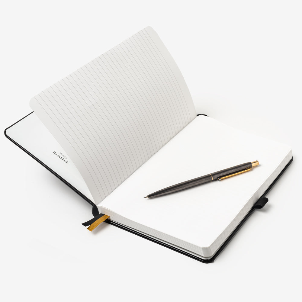 sommelier notebook - stone