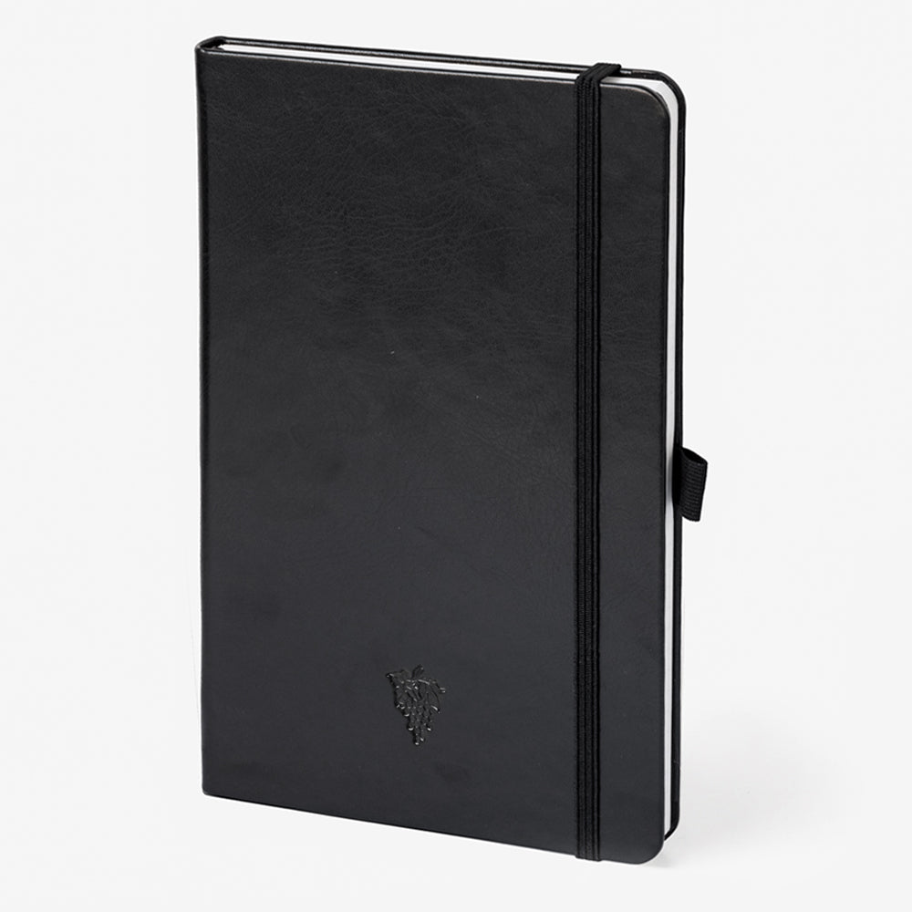 black stone sommelier notebook