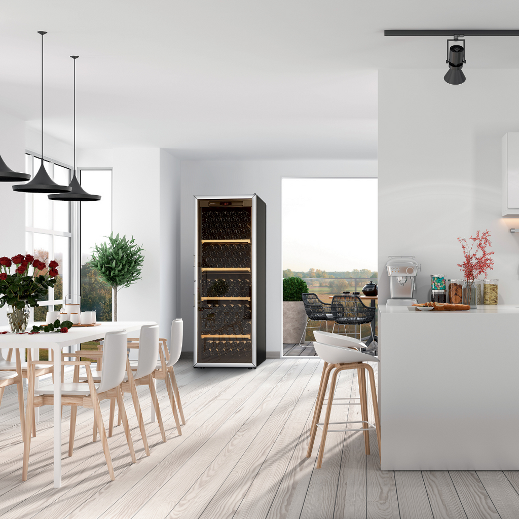 Artevino Wine Cabinet by EuroCave