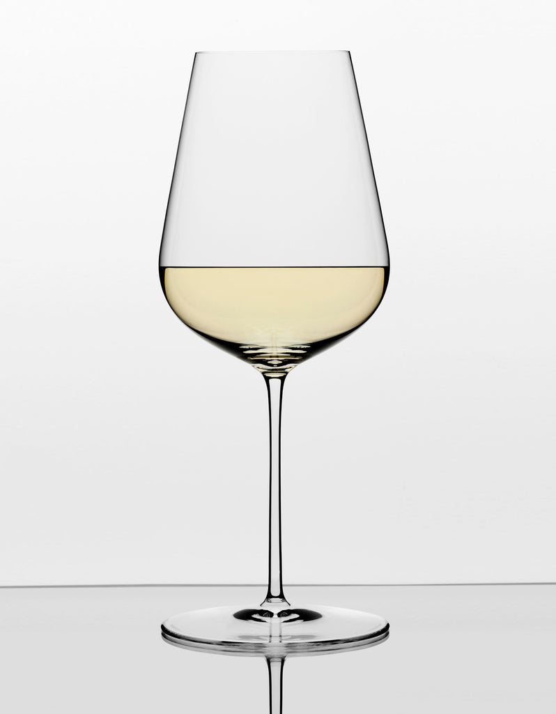 The wine glass by Jancis Robinson