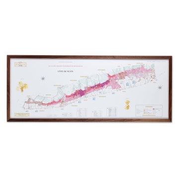 burgundy wine map