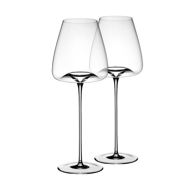 Zieher Intense duo of wine glasses