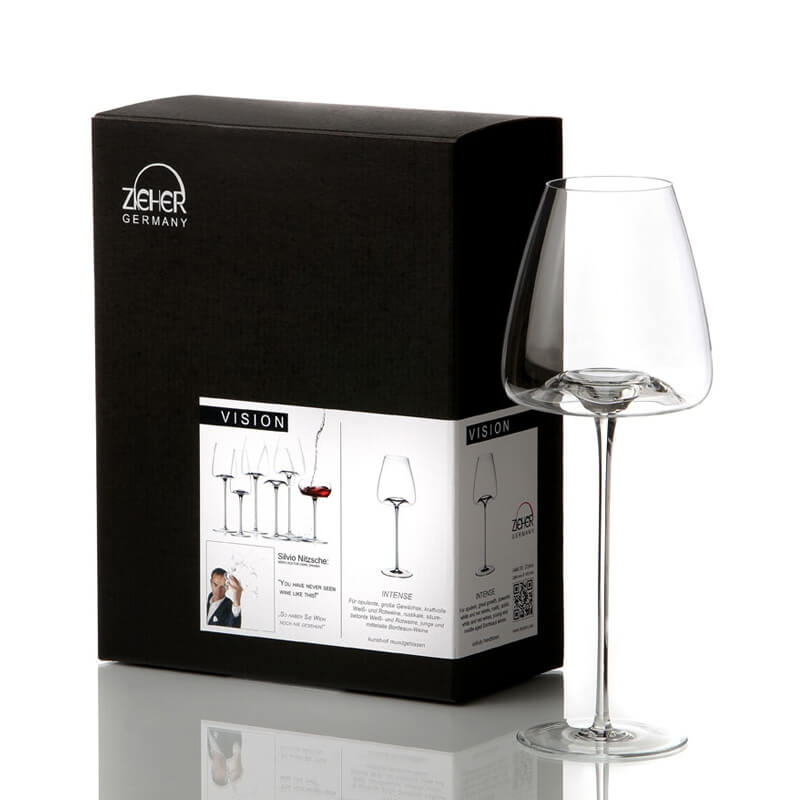 Zieher wine glass range