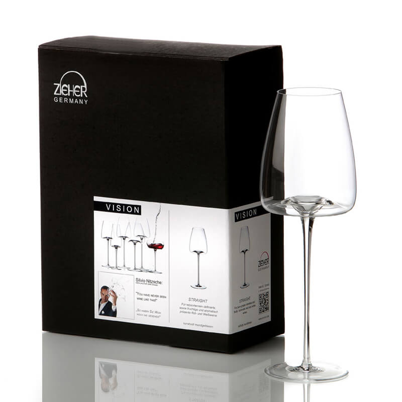 wine glass to benefit fruity aromatic reds